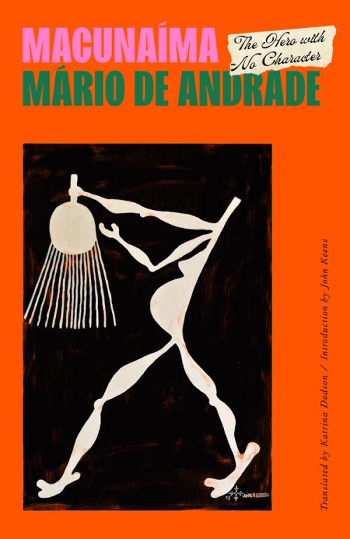 Macunaíma books (New Directions Publishing)
