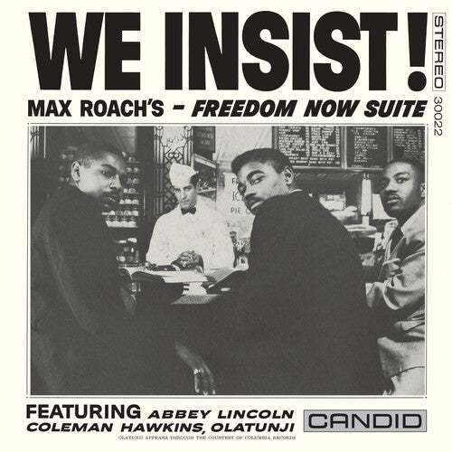 We Insist LP