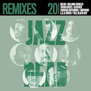 Remixes: Jazz is Dead No. 20 LP