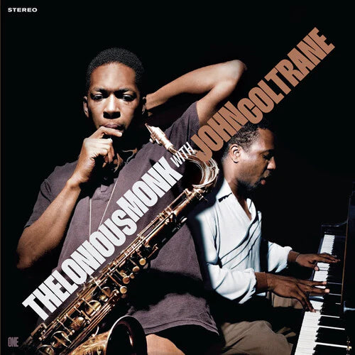 Thelonious Monk With John Coltrane LP (Impulse)