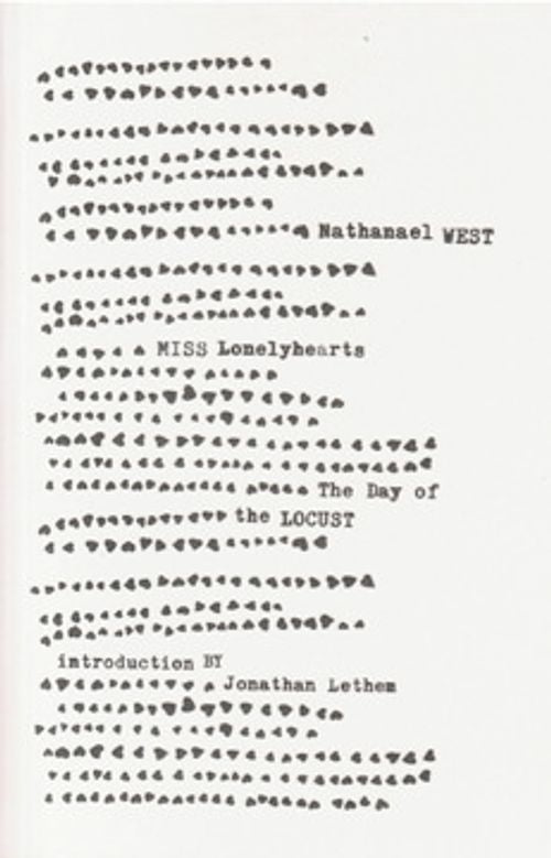 Miss Lonelyhearts & The Day of the Locusts (New Directions Publishing)