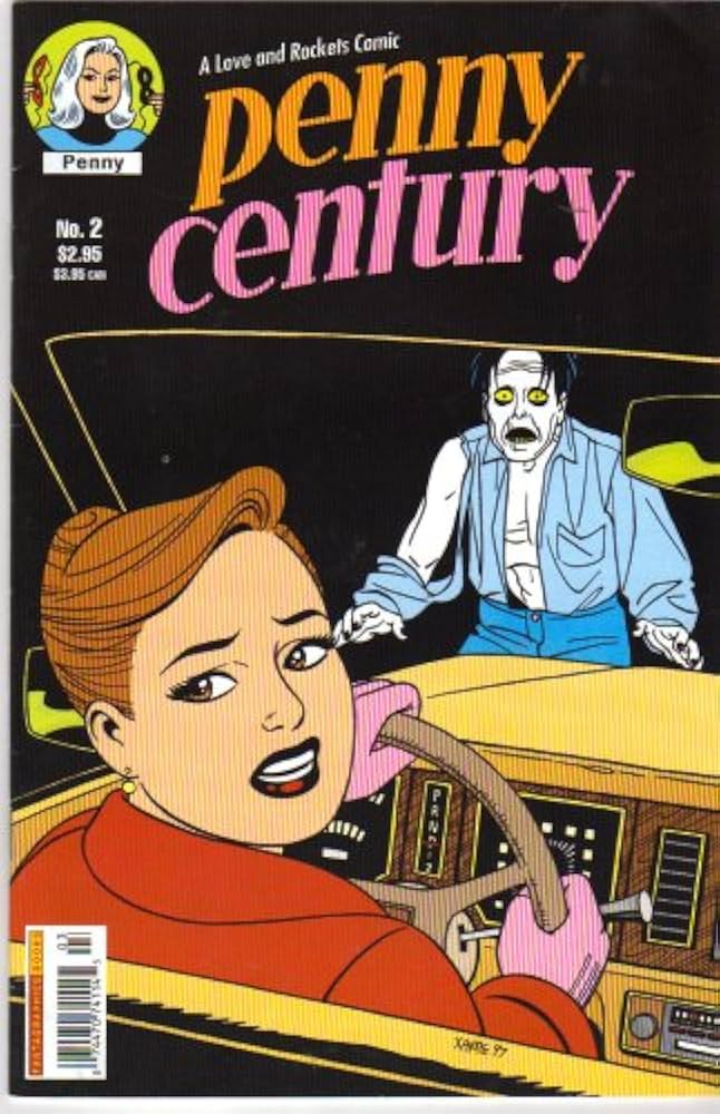 Penny Century (Fantagraphics)