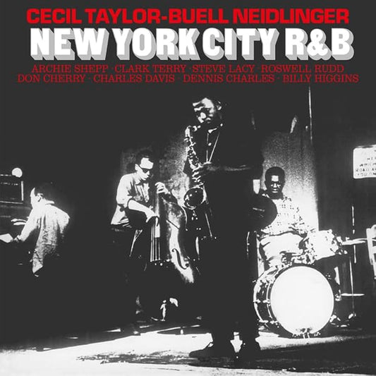 New York City R&B LP (Doxy)