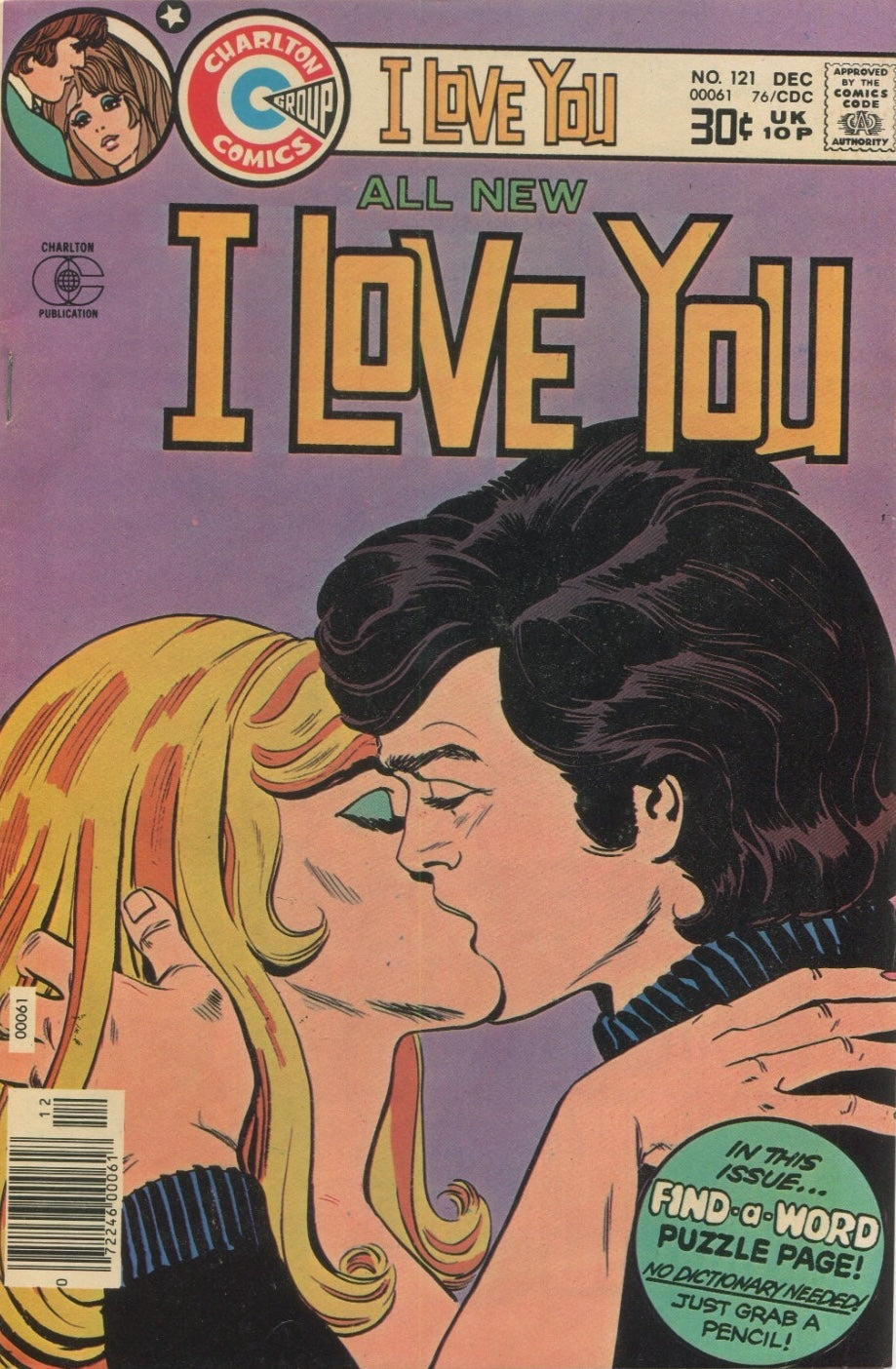 I Love You (Charlton)