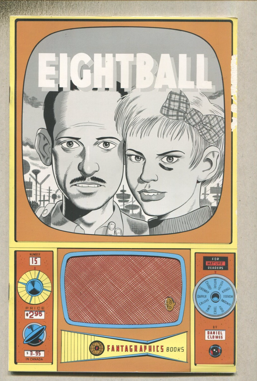 Eightball (Fantagraphics)