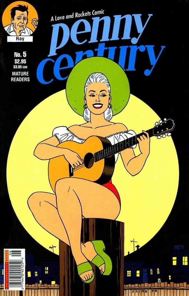 Penny Century (Fantagraphics)