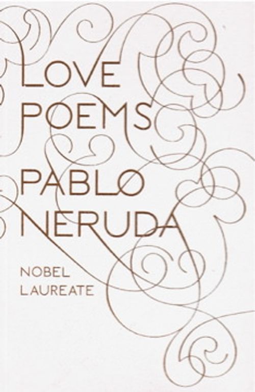 Love Poems books (New Directions Publishing)