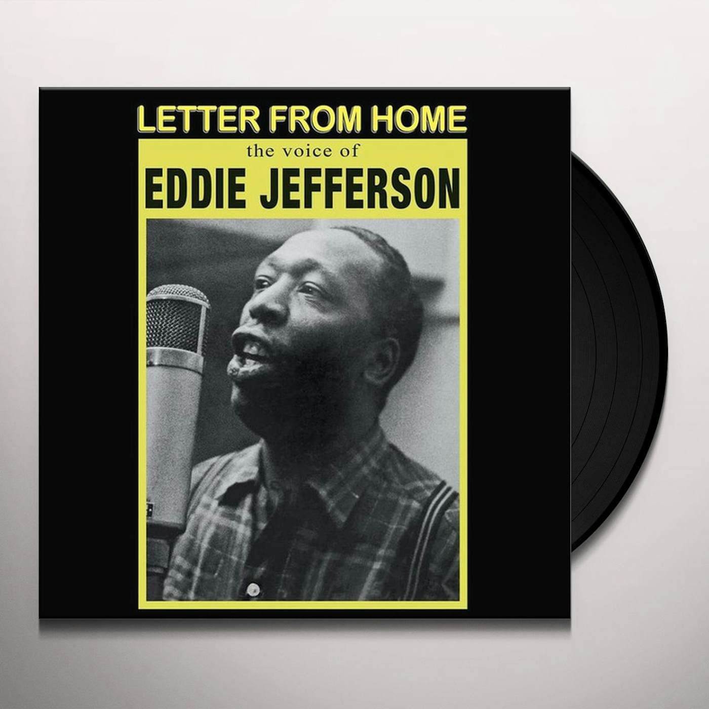 Letter from Home LP (Honey Pie Records)