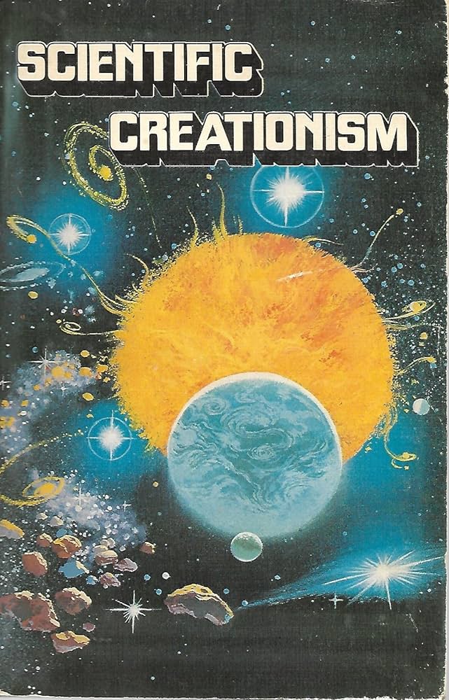 Scientific Creationism