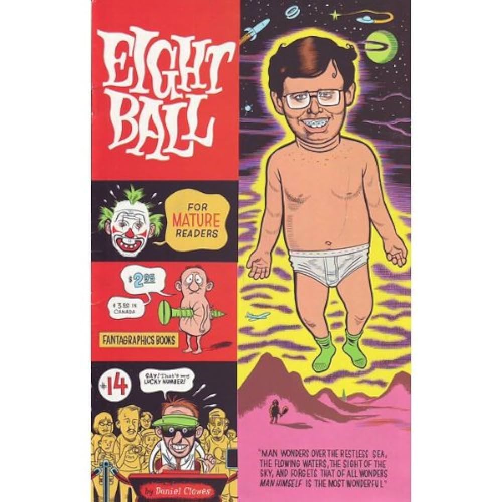 Eightball (Fantagraphics)