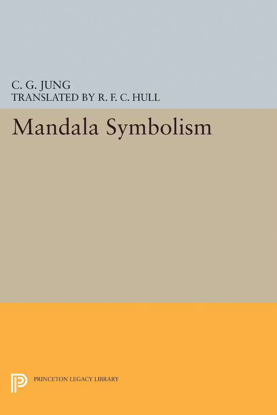 Mandala Symbolism (Bollingen Series)