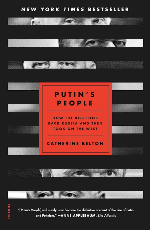 Putin's People