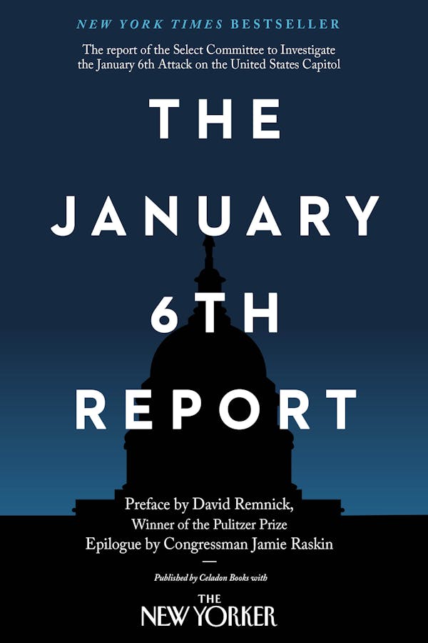 US Congress - The January 6th Report