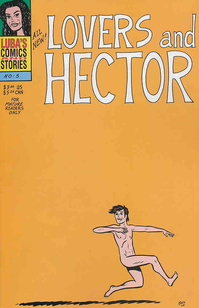 Luba's Comics and Stories (Fantagraphics)