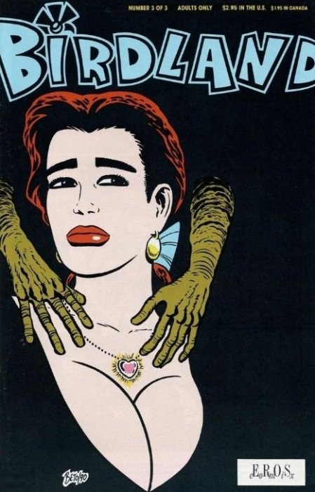 Birdland (Eros Comix)