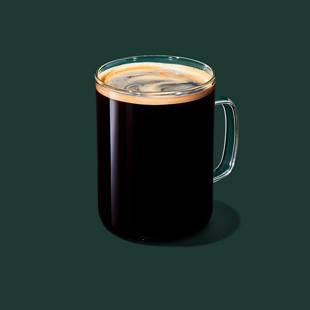 Americano (Hot)