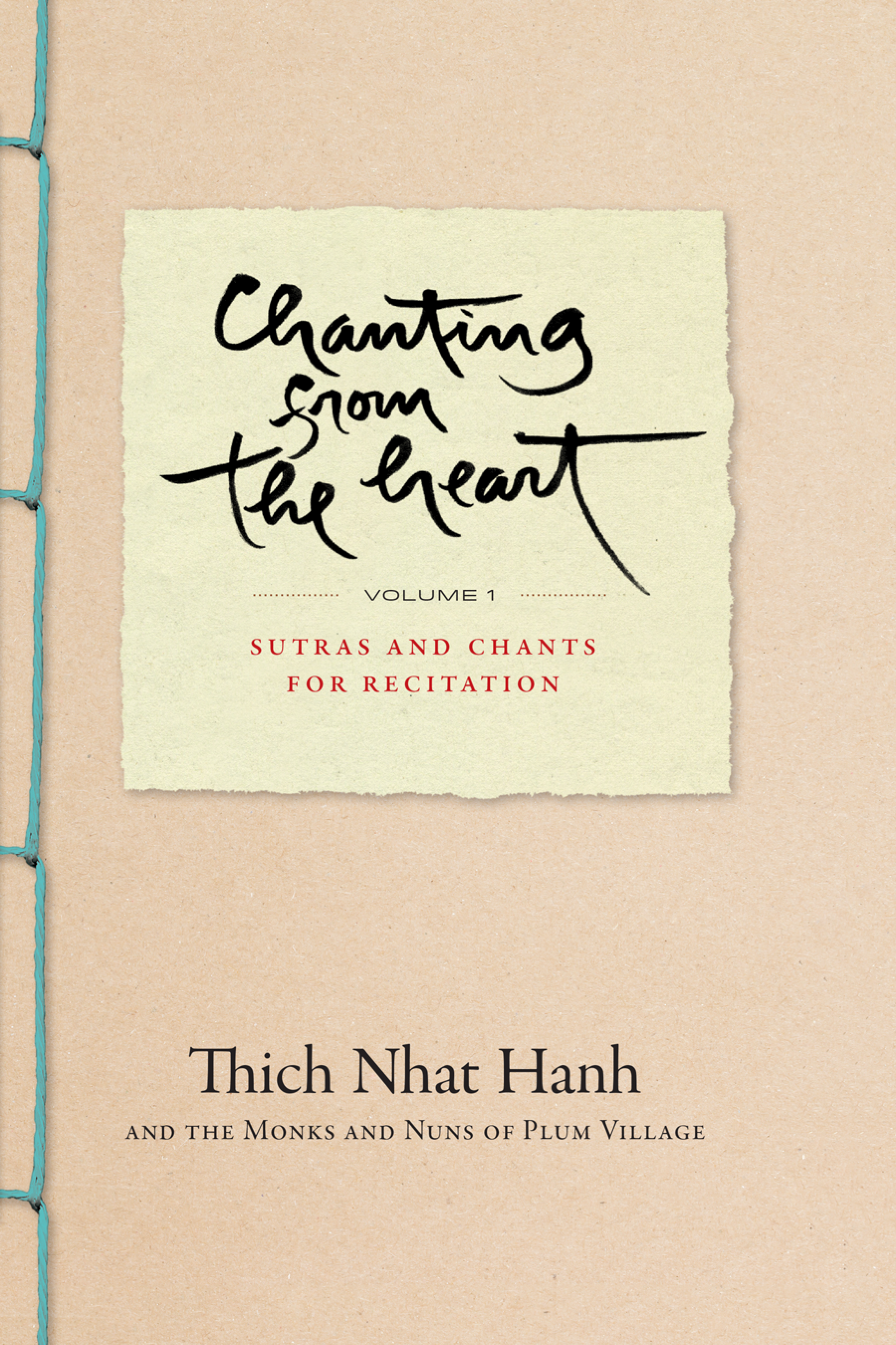 Chanting From the Heart, Vol. 1 books (Penguin/Random House)