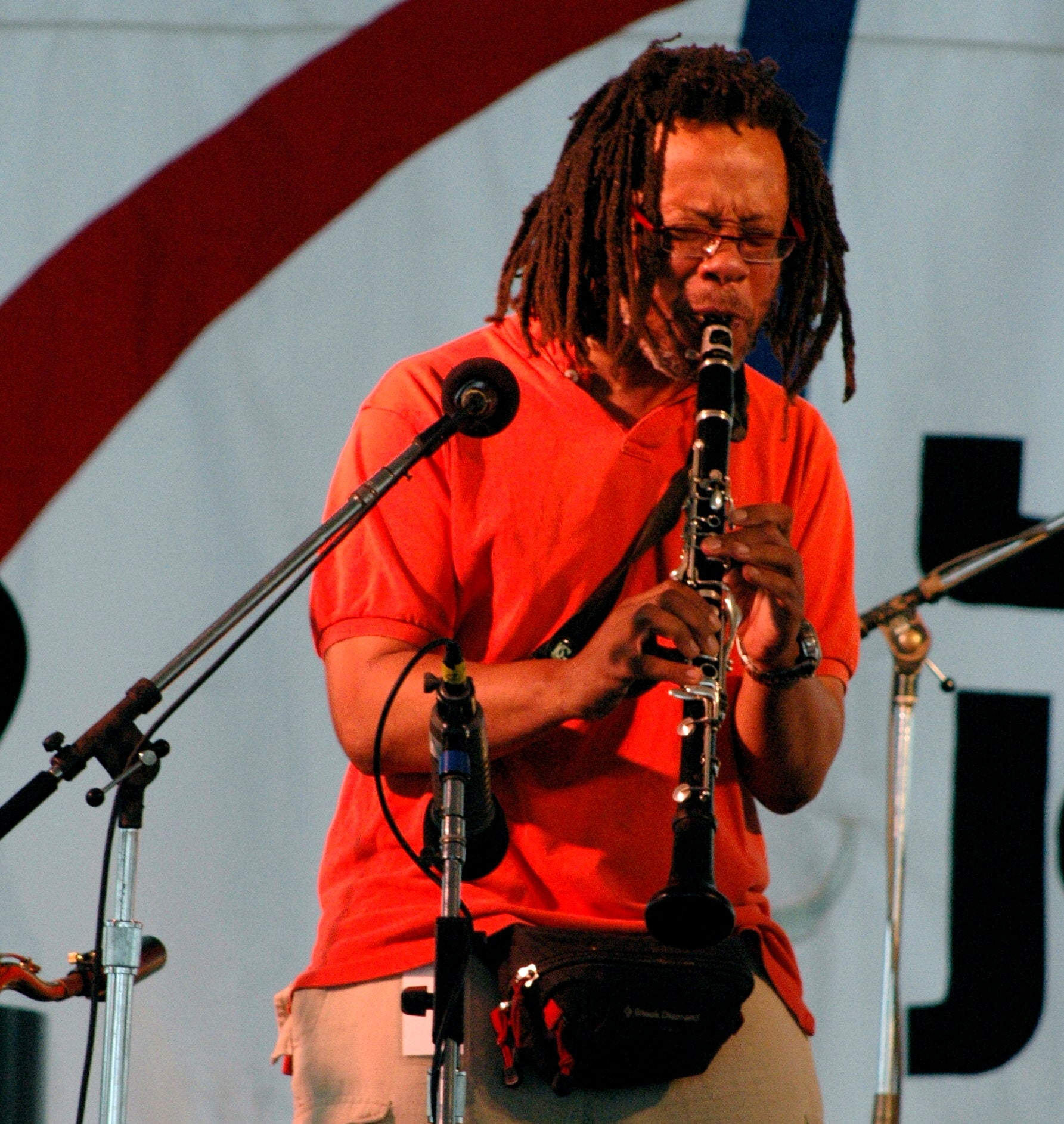 Don Byron Ivey-Divey Quartet