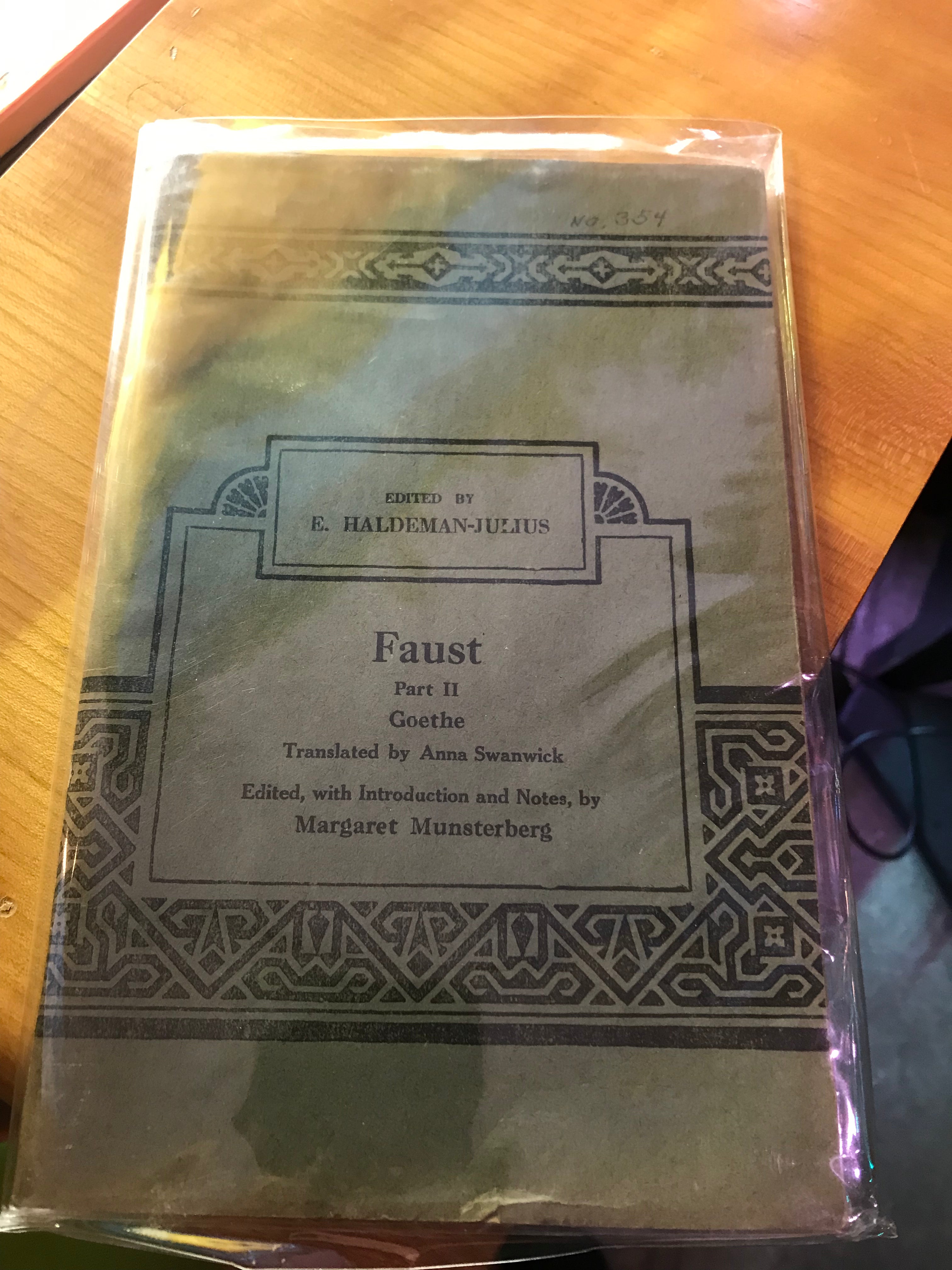 Faust Part 2