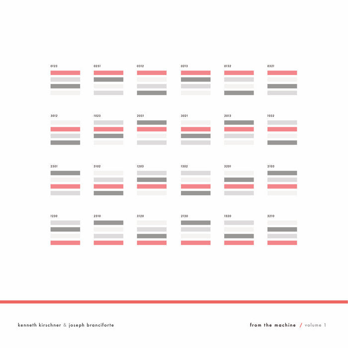 From the Machine, Vol. 1 LP (Greyfade)