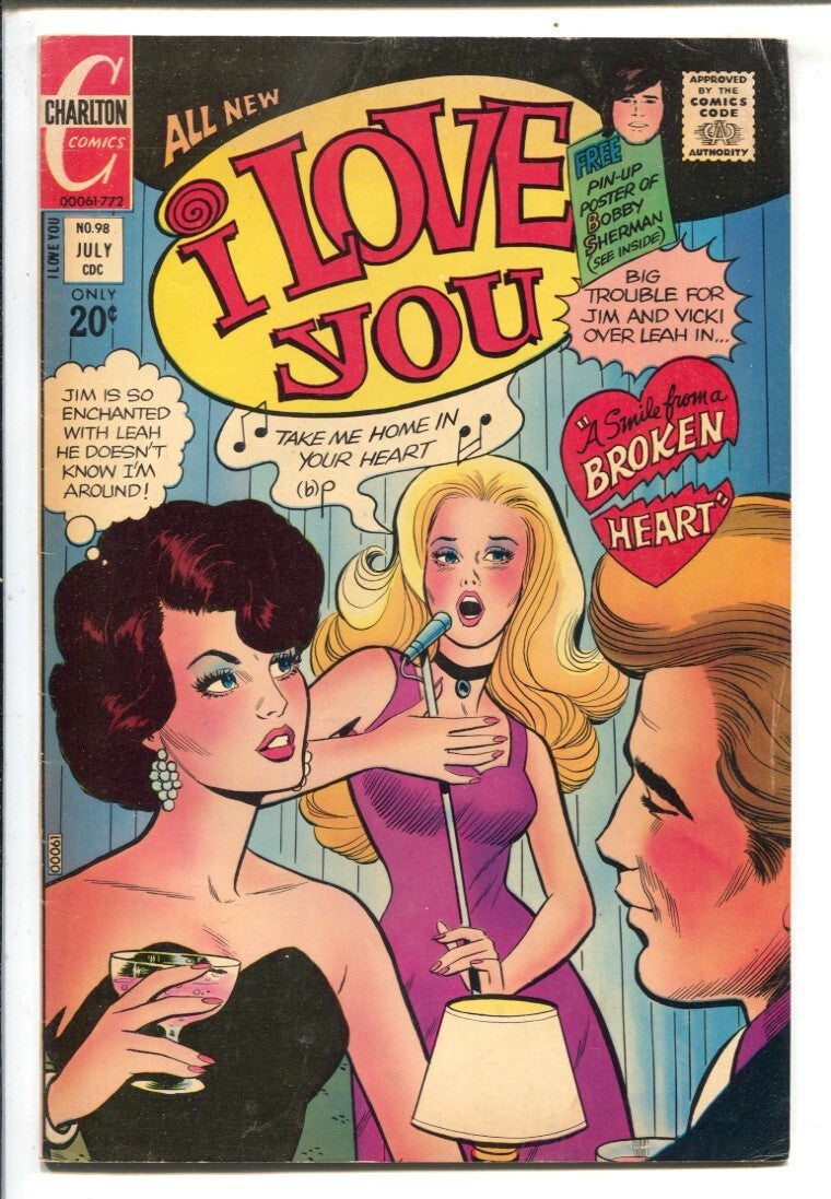 I Love You (Charlton)