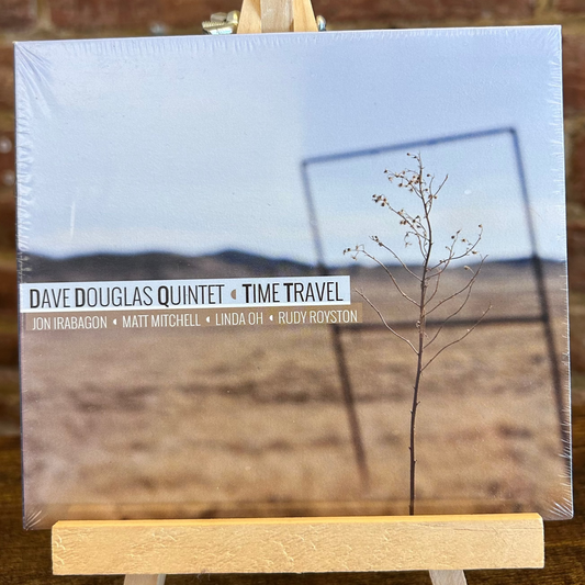 Time Travel CD | Dave Douglas Quintet (Greenleaf Music)