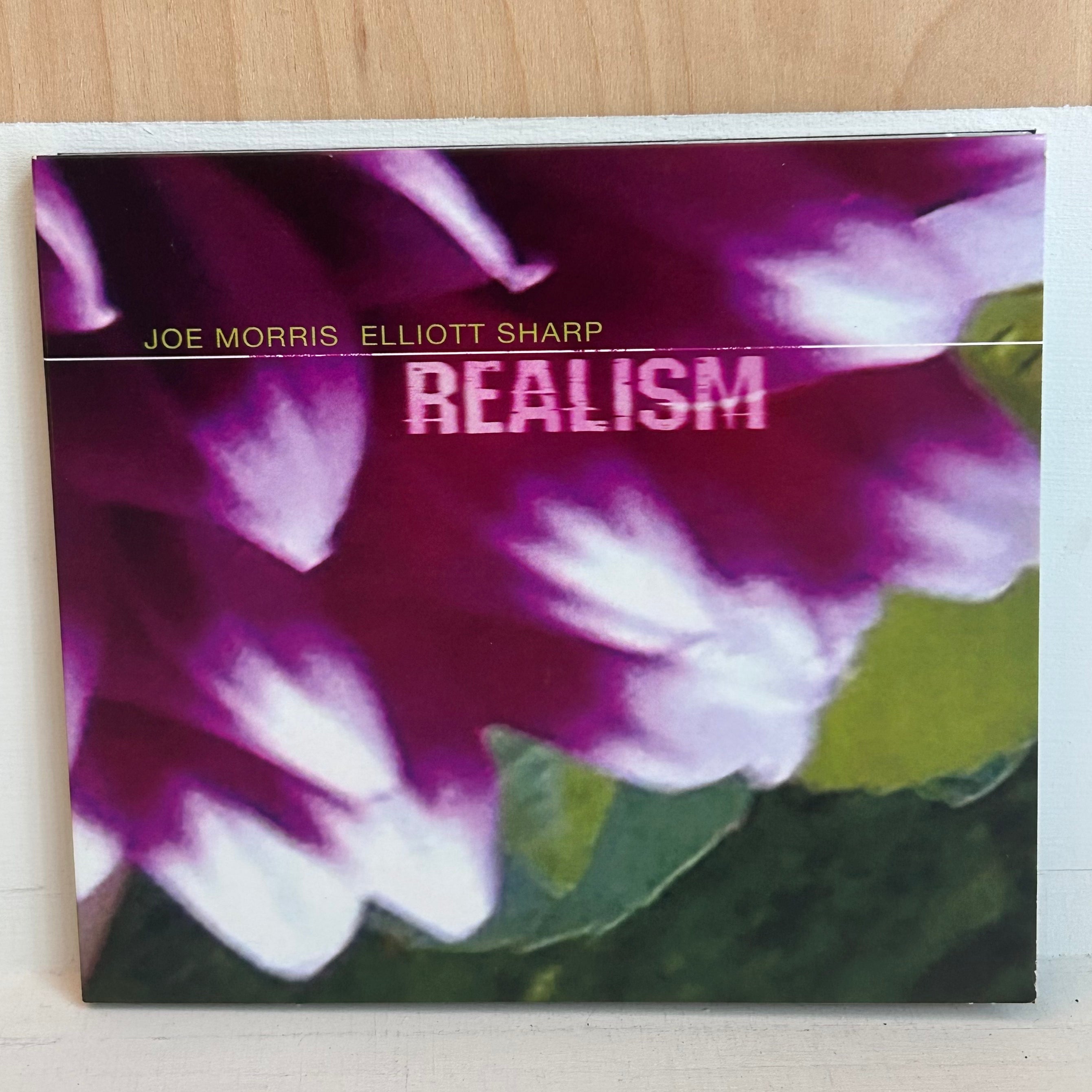 Realism CD | Joe Morris and Elliot Sharp