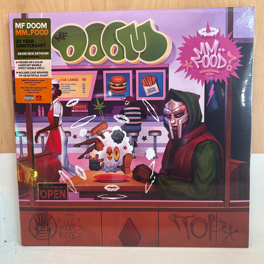 MM...Food | (20th Anniversary) Sweet Tart (Rhymesayers)