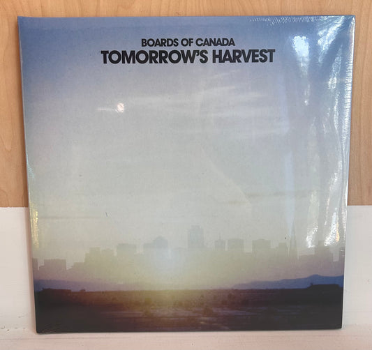 Tomorrow's Harvest LP (Warp Records)