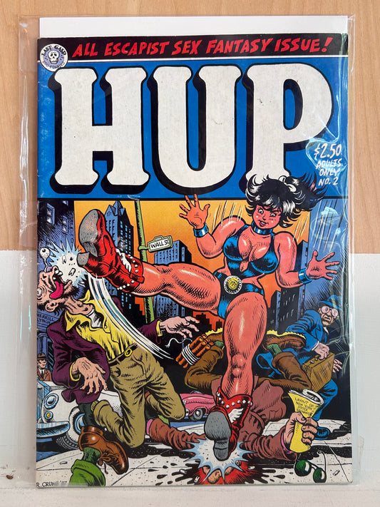 Vintage R. Crumb Comics