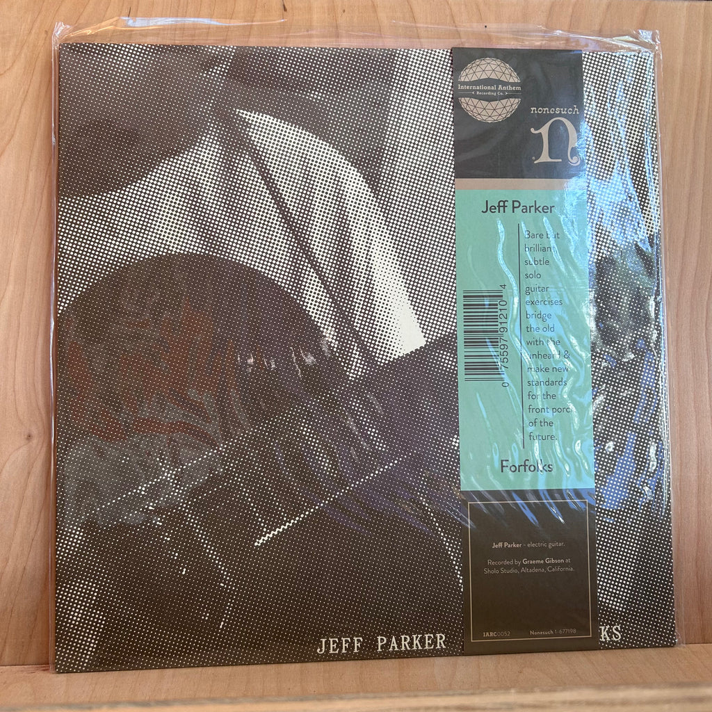 Forfolks LP (Nonesuch)
