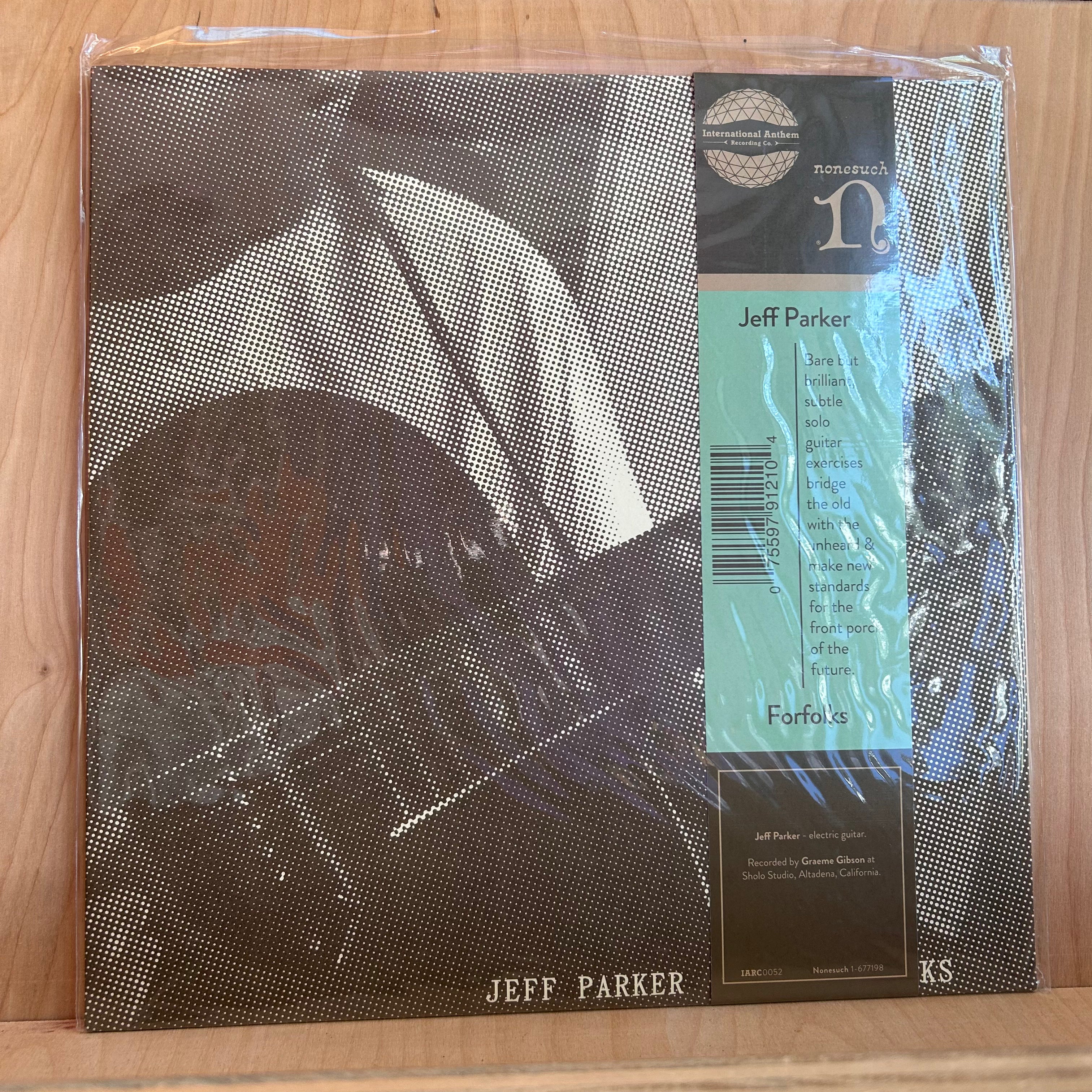 Forfolks LP (Nonesuch)