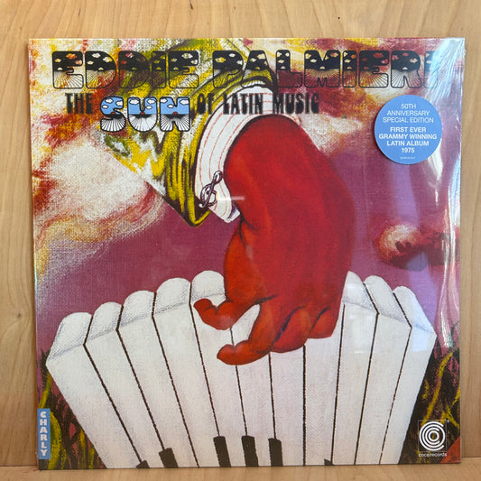 The Sun of Latin Music LP (Coco Records)
