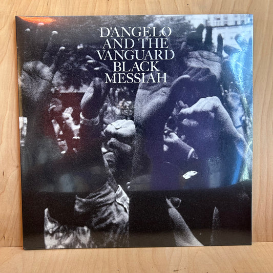 Black Messiah LP (RCA)