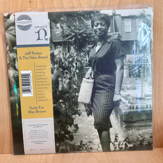 Suite For Max Brown LP (Nonesuch)