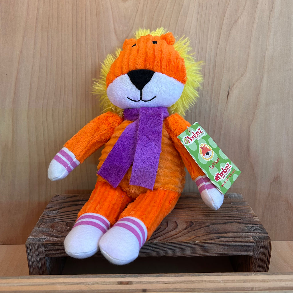 Monkeez Stuffed Animals