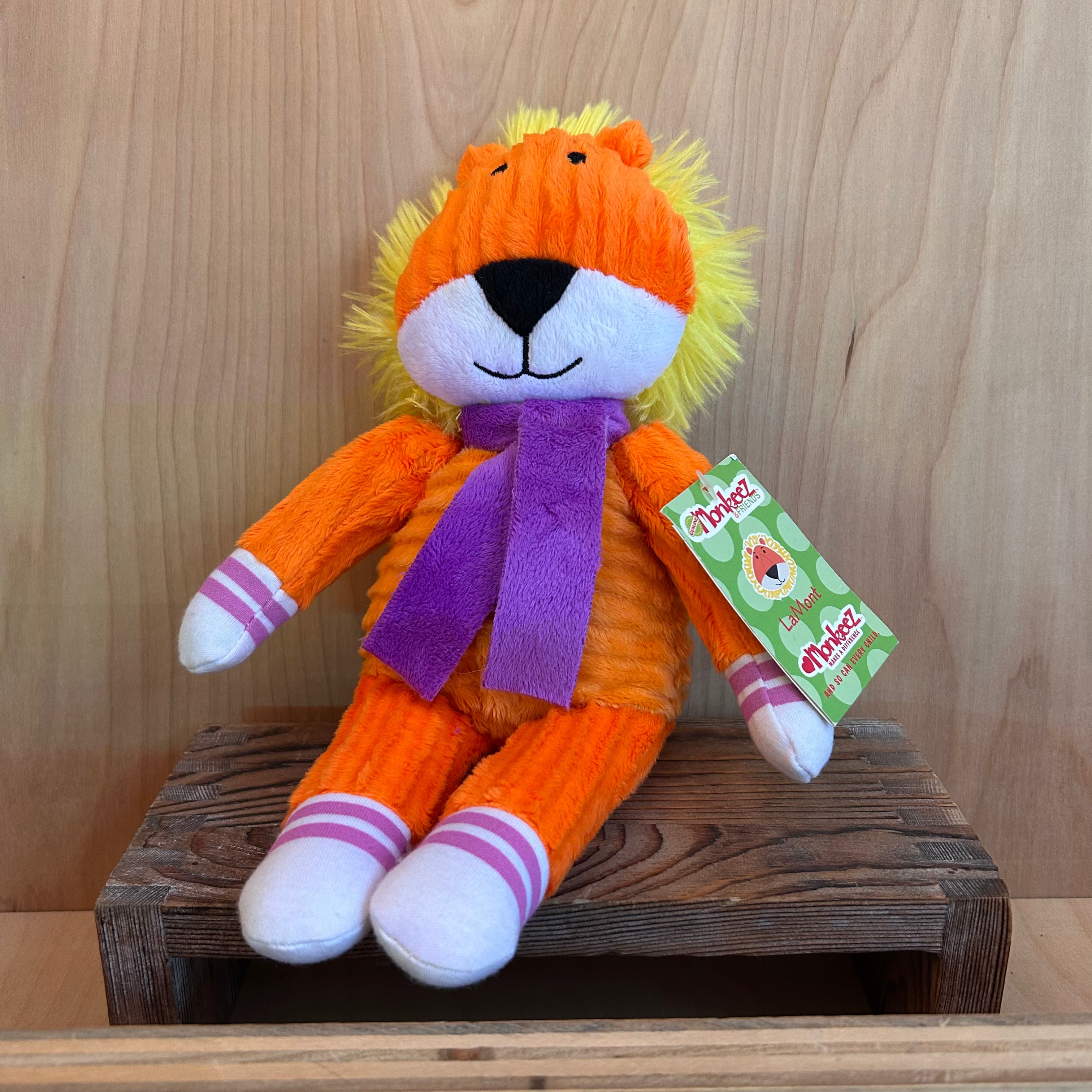 Monkeez Stuffed Animals