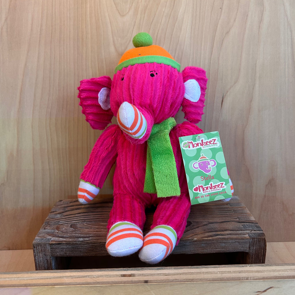 Monkeez Stuffed Animals