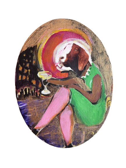 Goat in the City (2021)