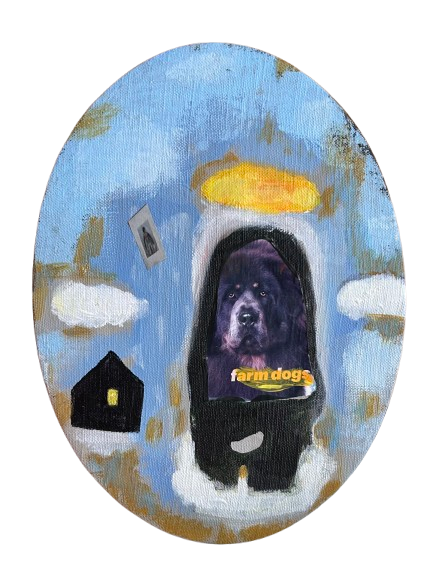 Winter Dogs (2021)