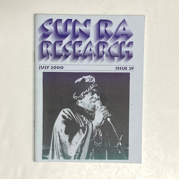 Sun Ra Research