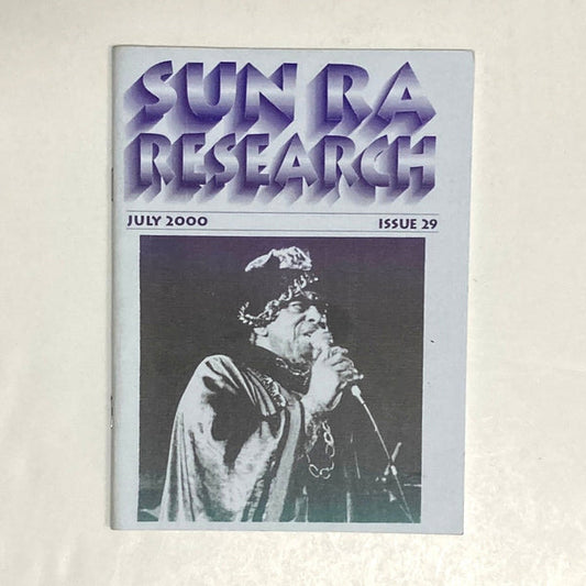 Sun Ra Research