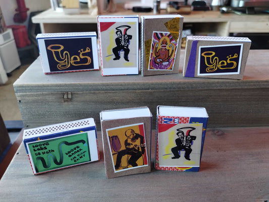 Matchboxes