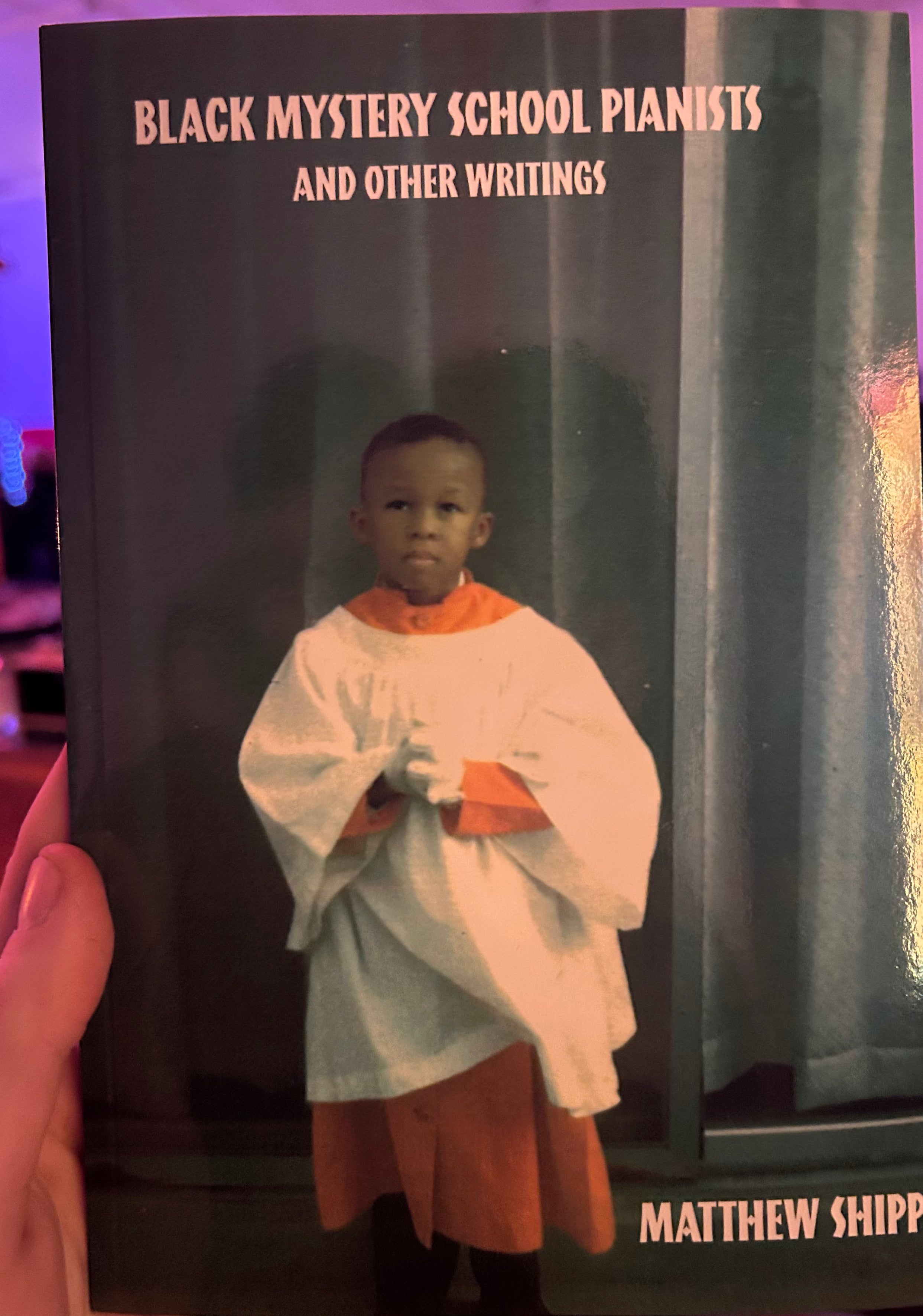 Black Mystery School Pianists