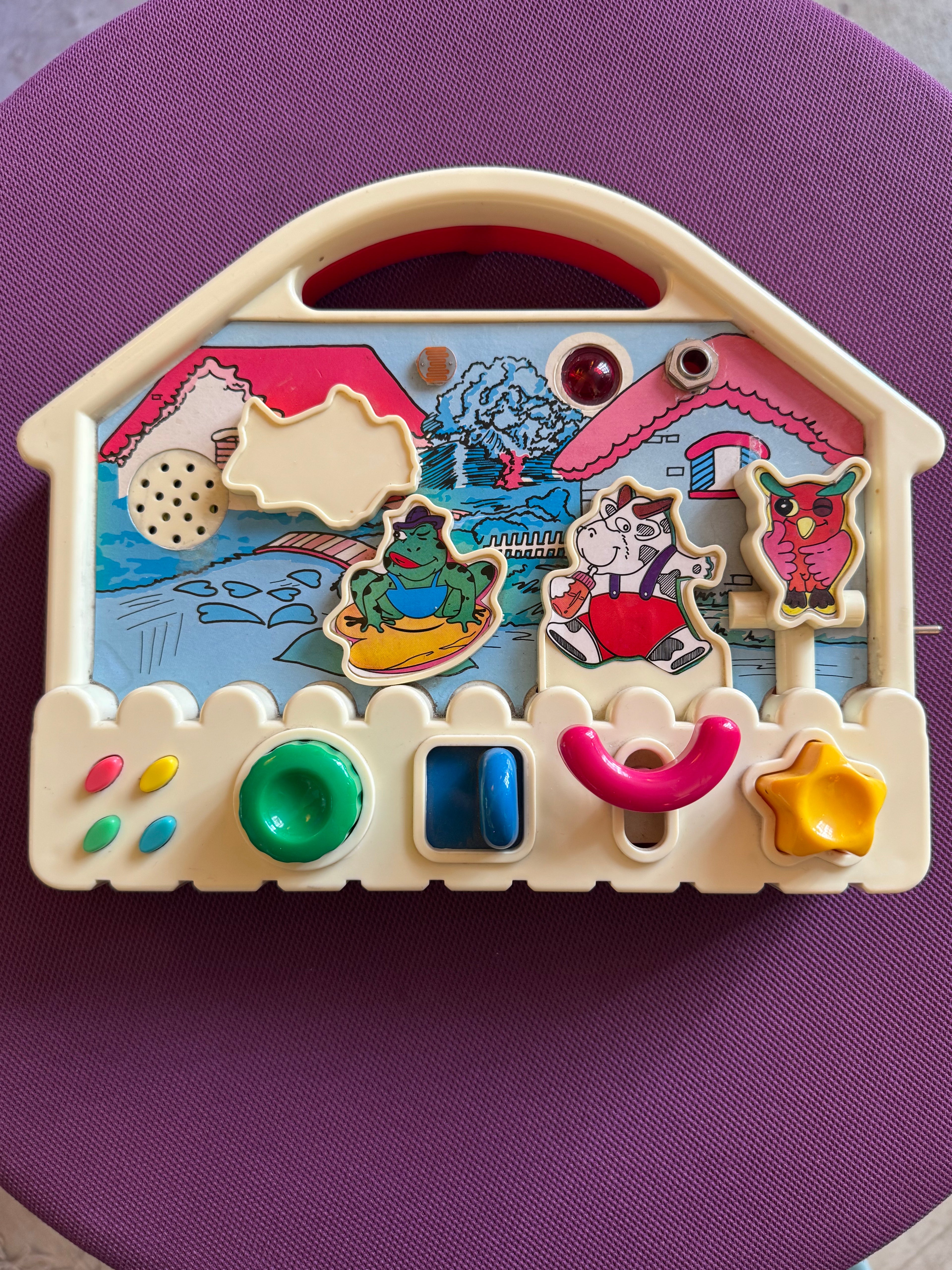 mad noodler- 'animal Band' other (Cliff Brett / Mad Noodler)