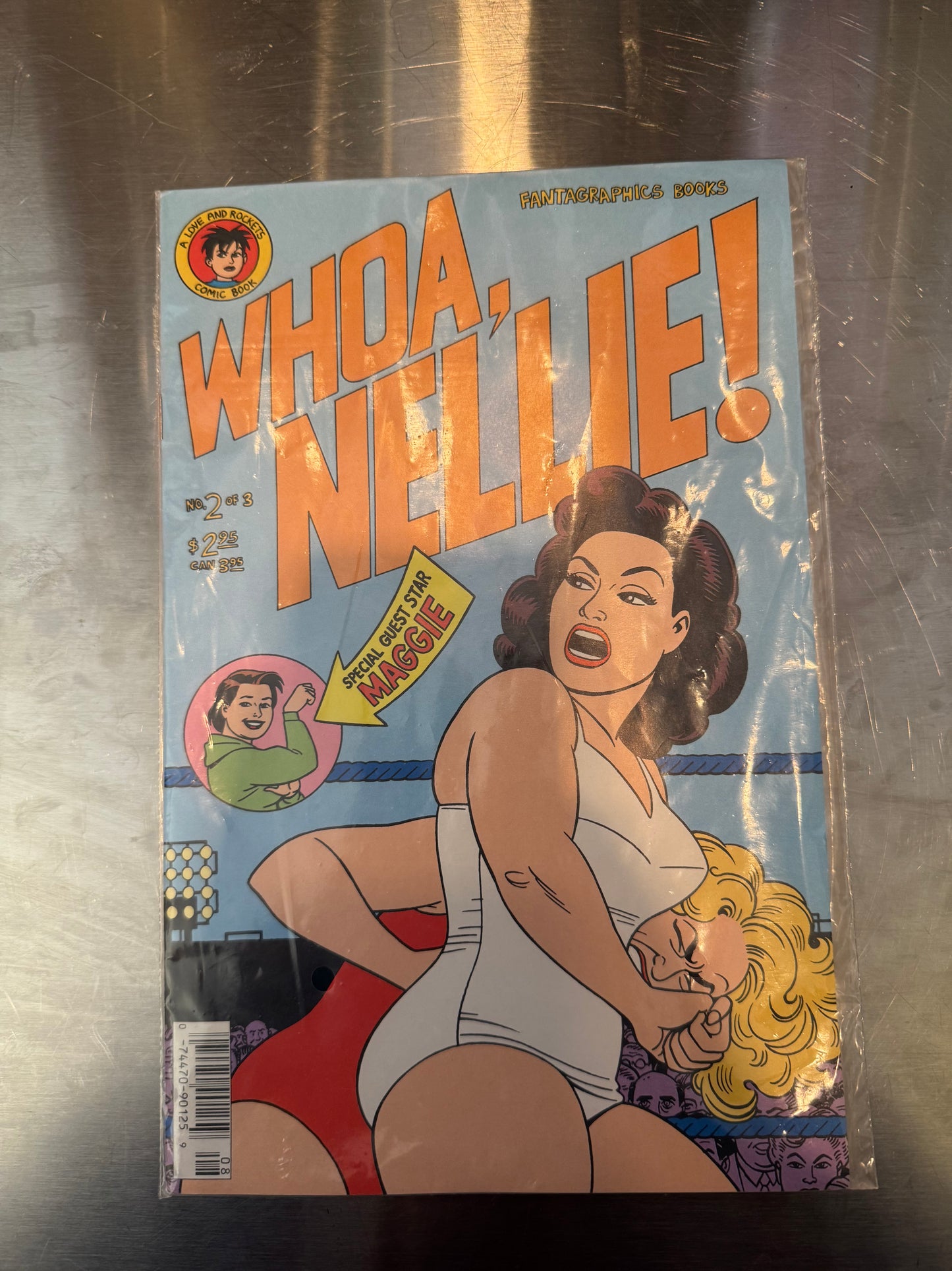 Fantagraphics Comics