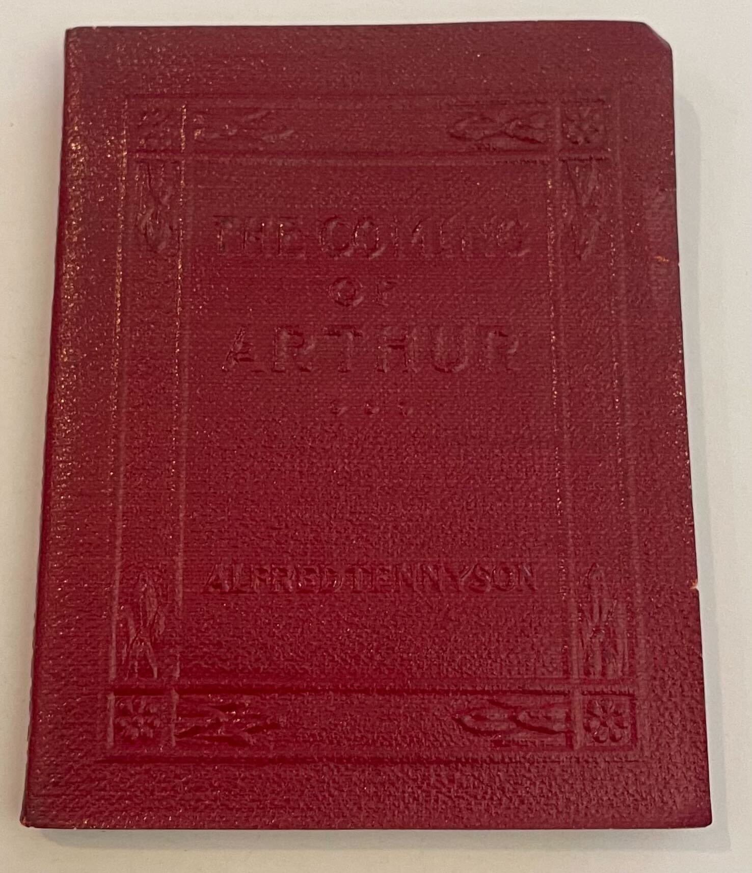 Vintage Red Books (Little Lunary Library)