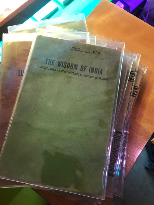 The Wisdom Of India
