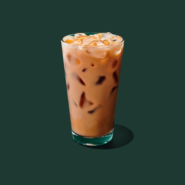Latte (Iced)