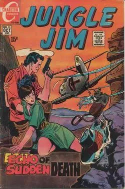 Jungle Jim (Charlton Comics)